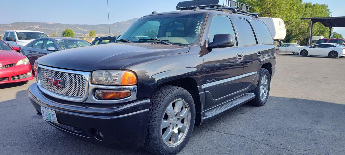 2005 GMC Yukon