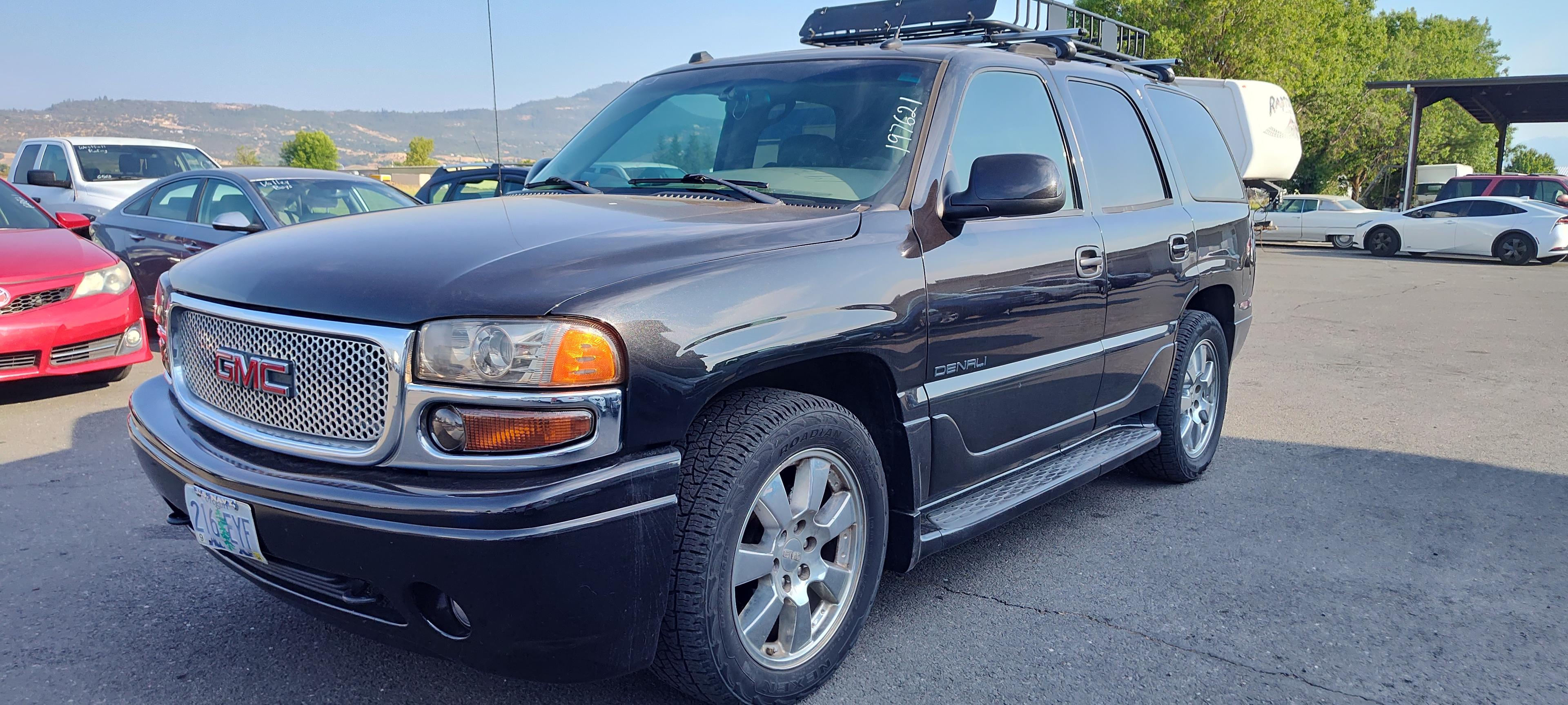 2005 GMC Yukon