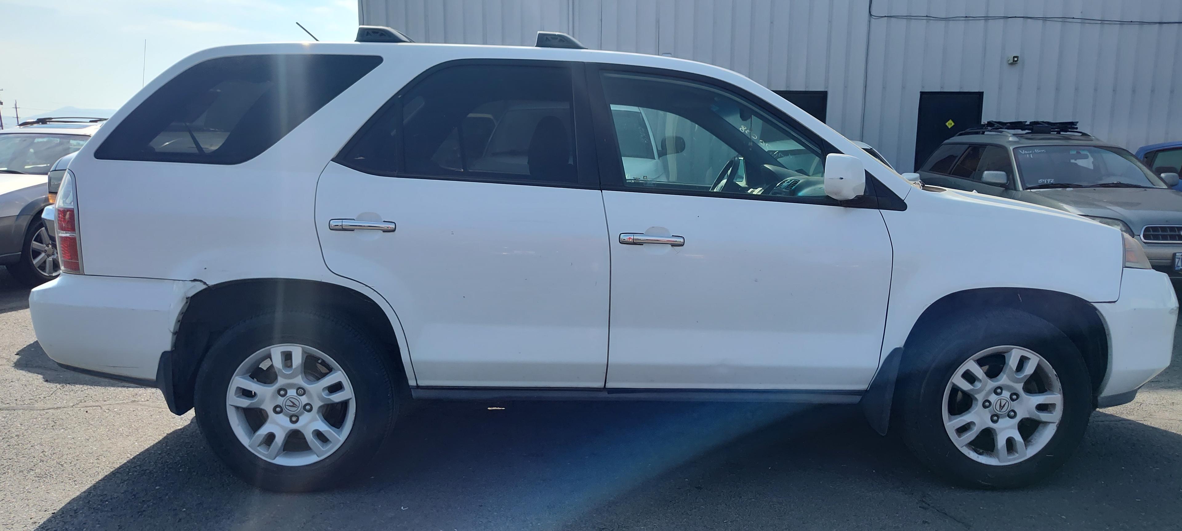 2004 ACURA MDX
