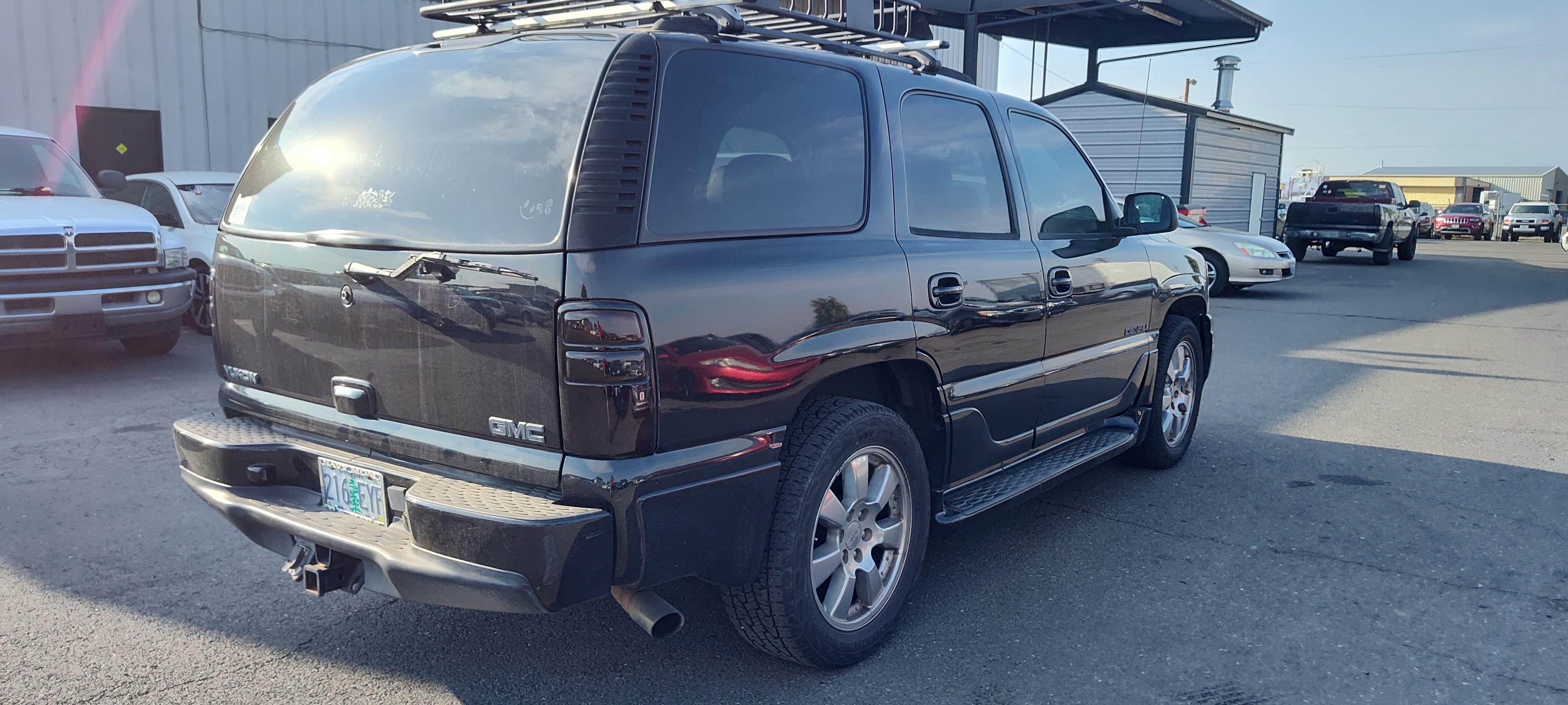 2005 GMC Yukon