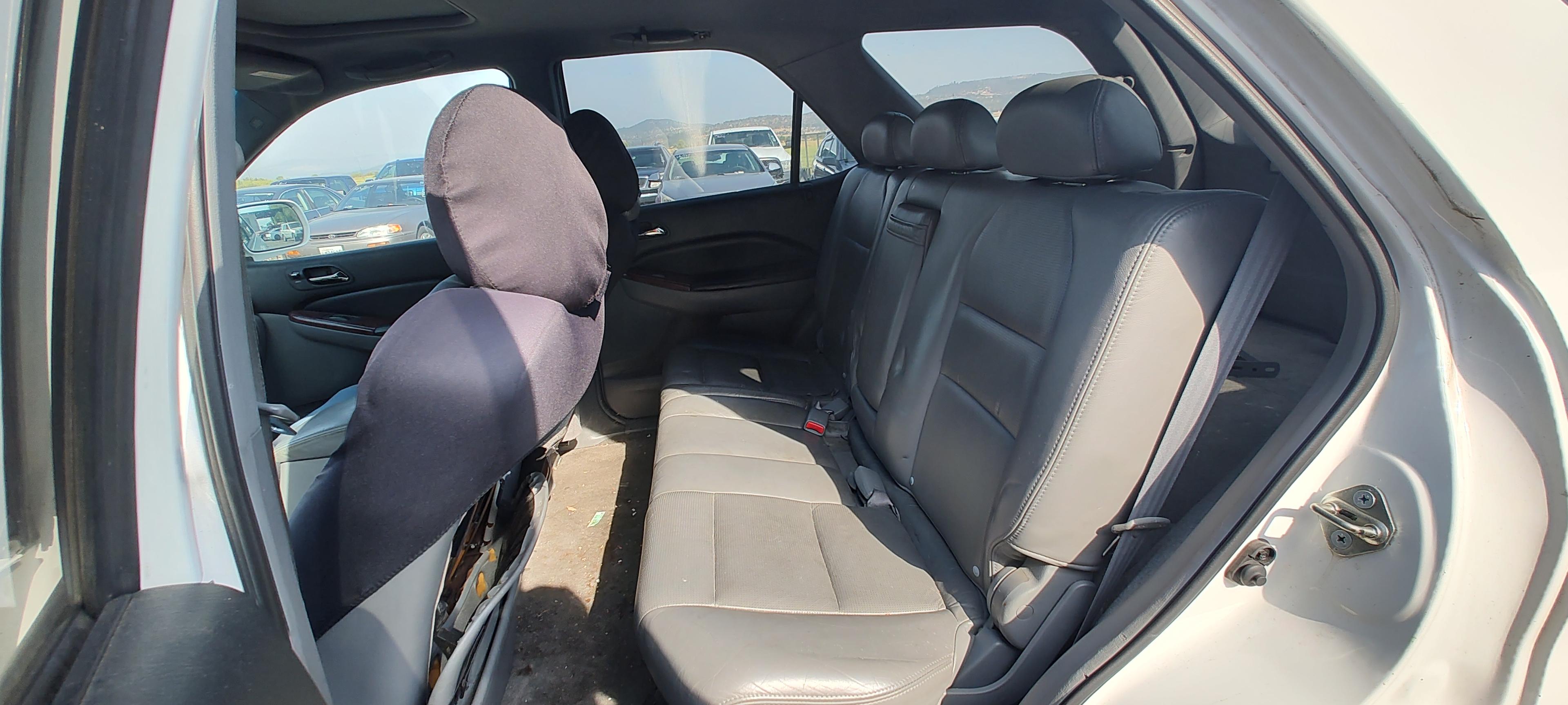 2004 ACURA MDX
