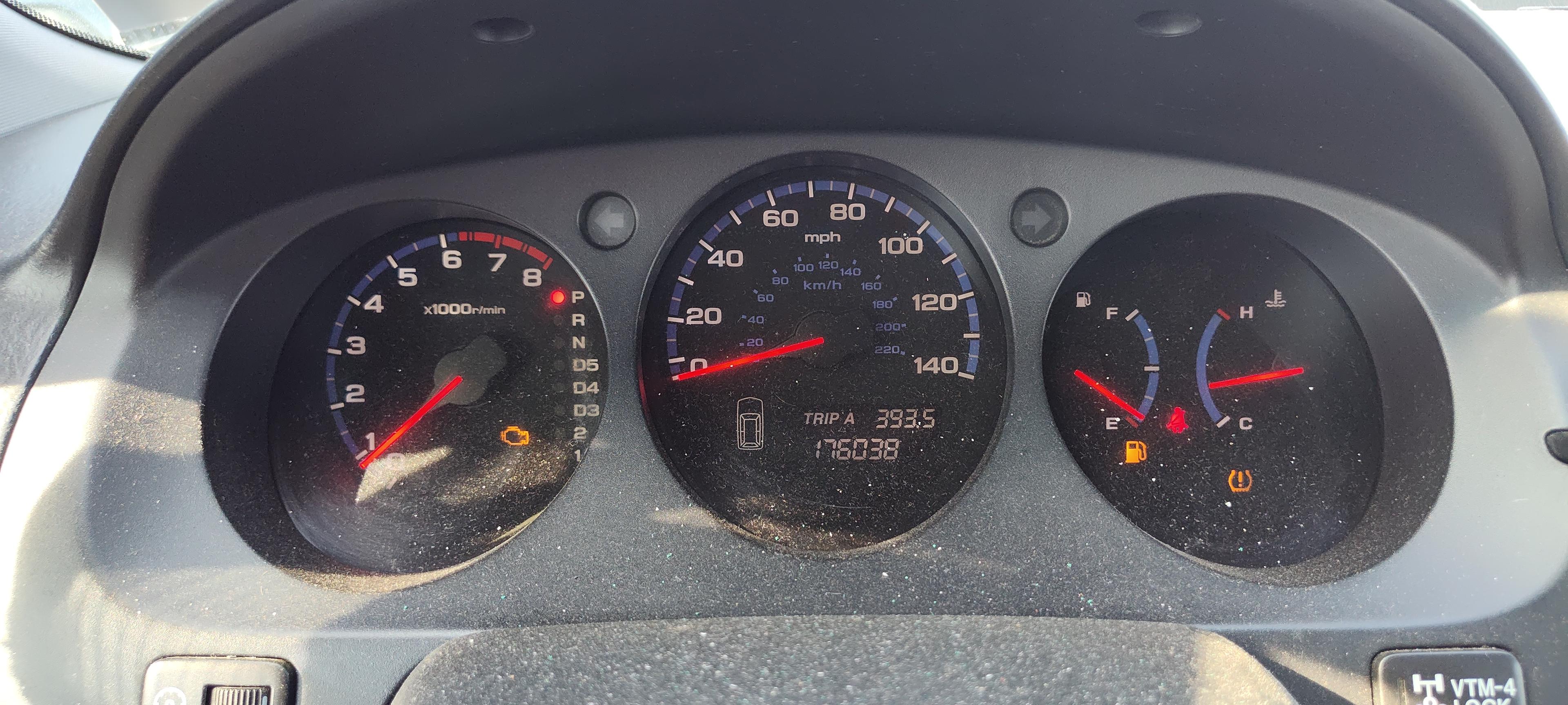2004 ACURA MDX