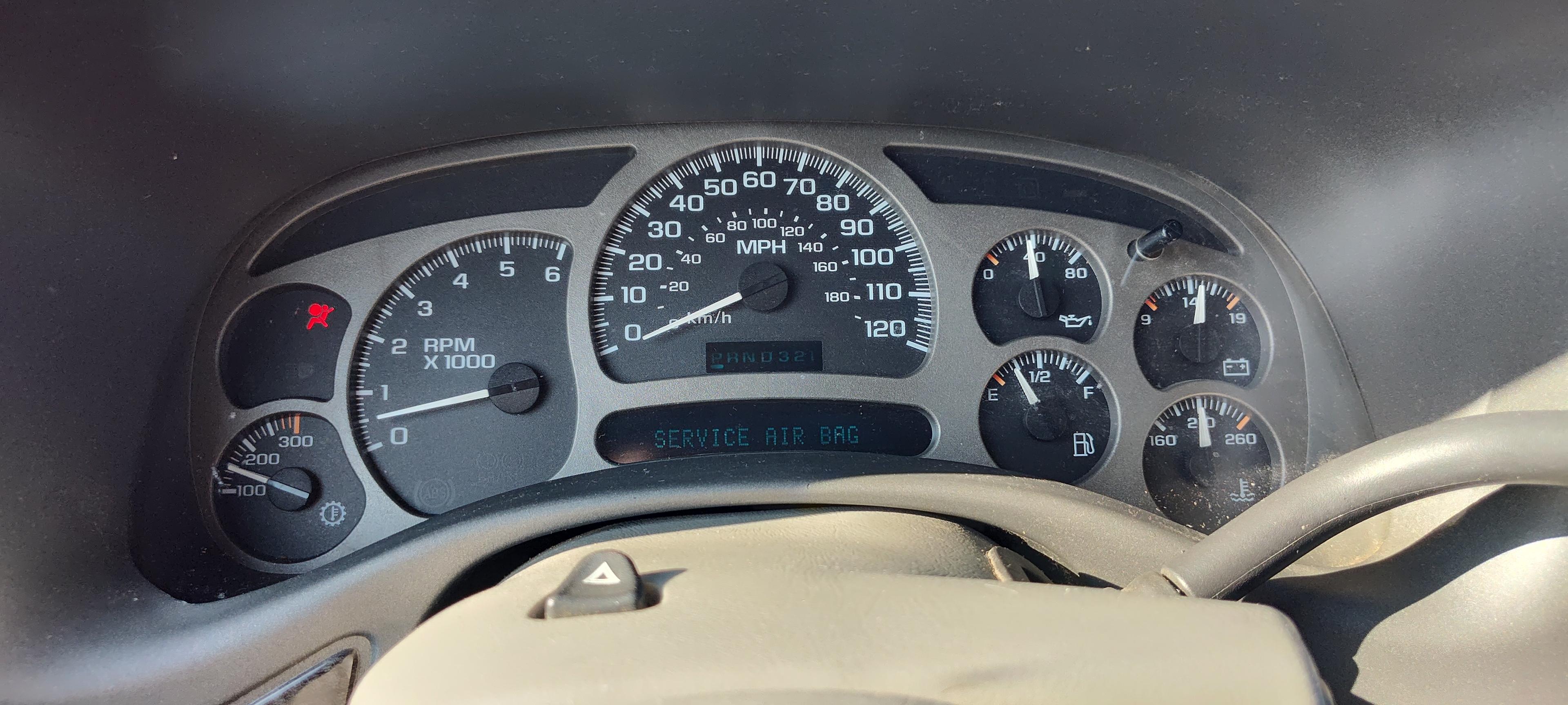 2005 GMC Yukon