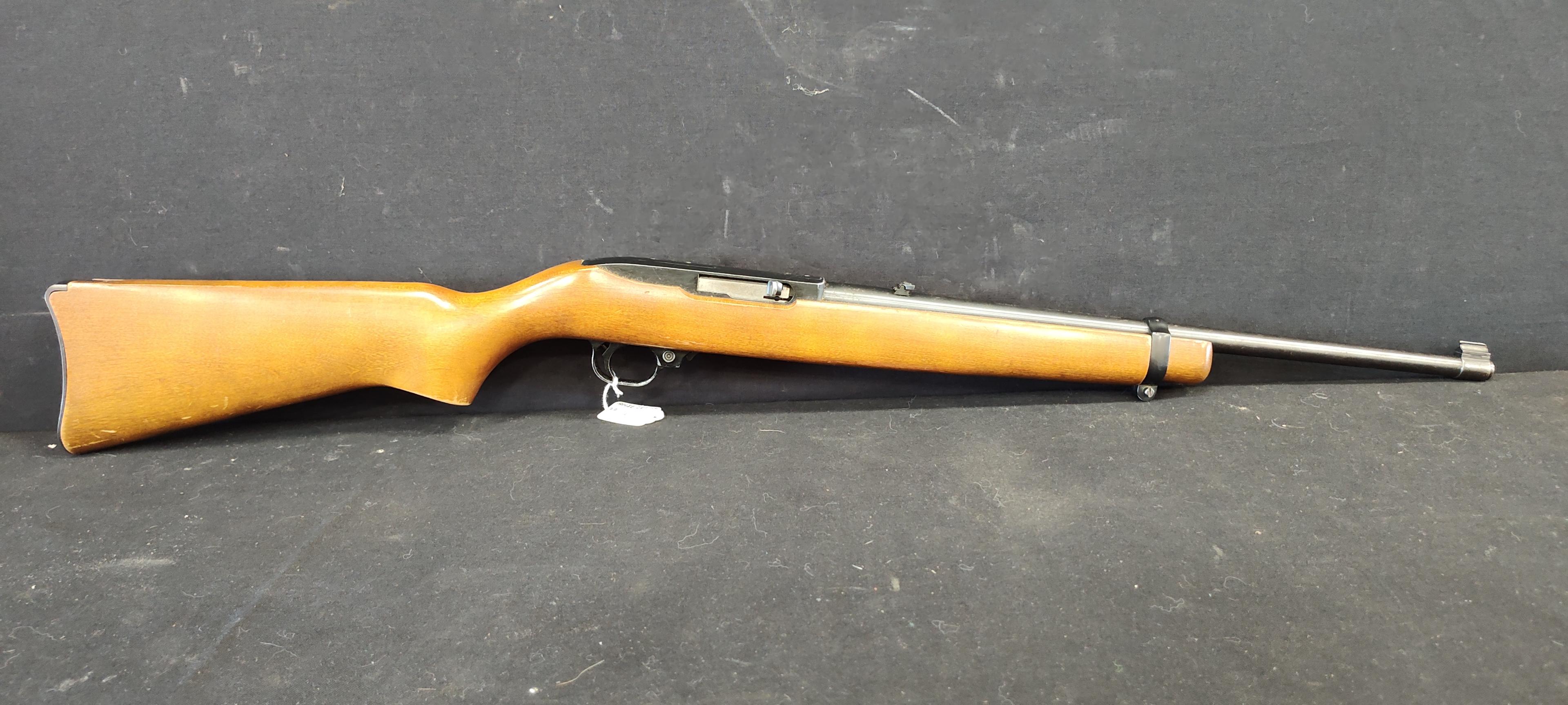 Ruger 10/22 .22LR