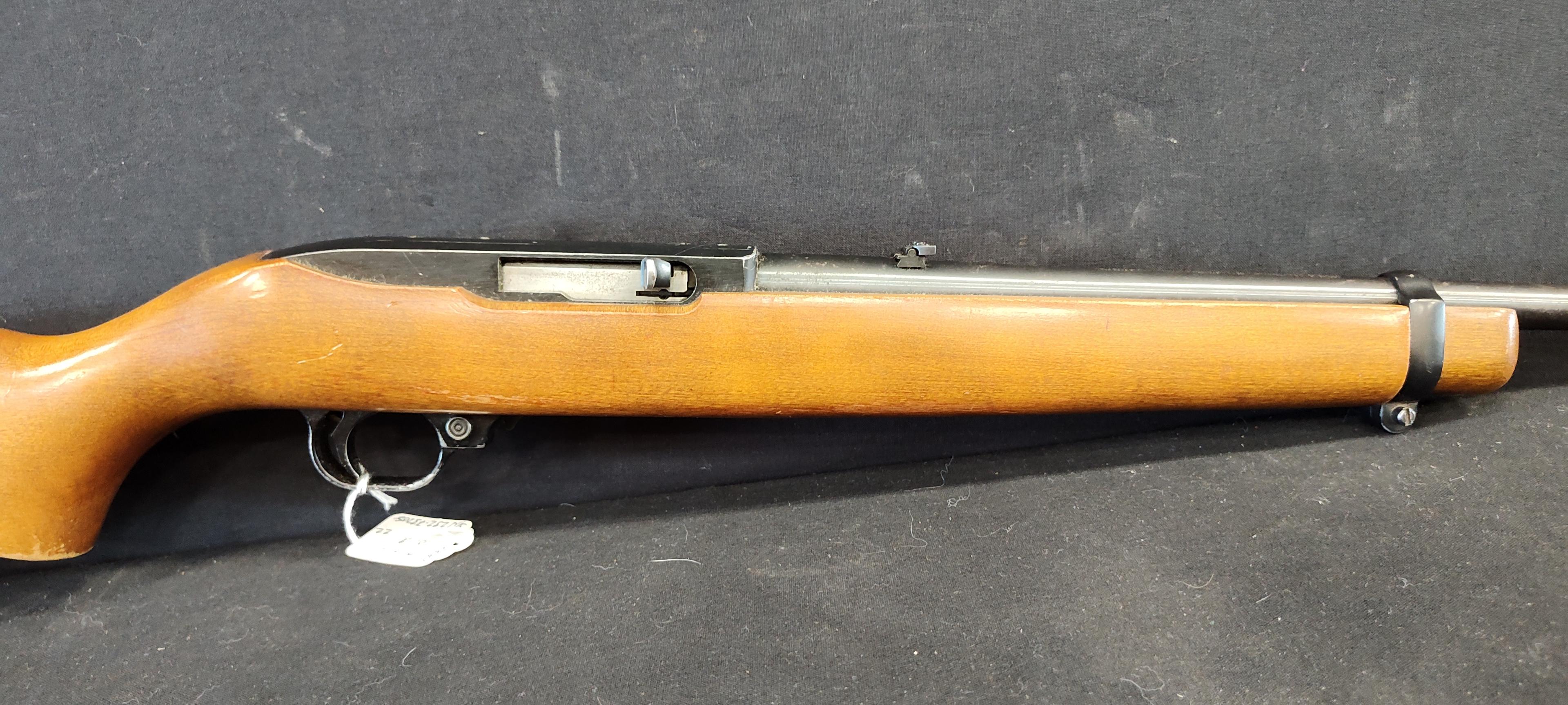 Ruger 10/22 .22LR