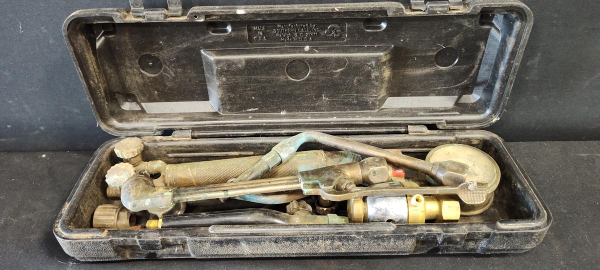 ToolMaster OxyAce Torch Set