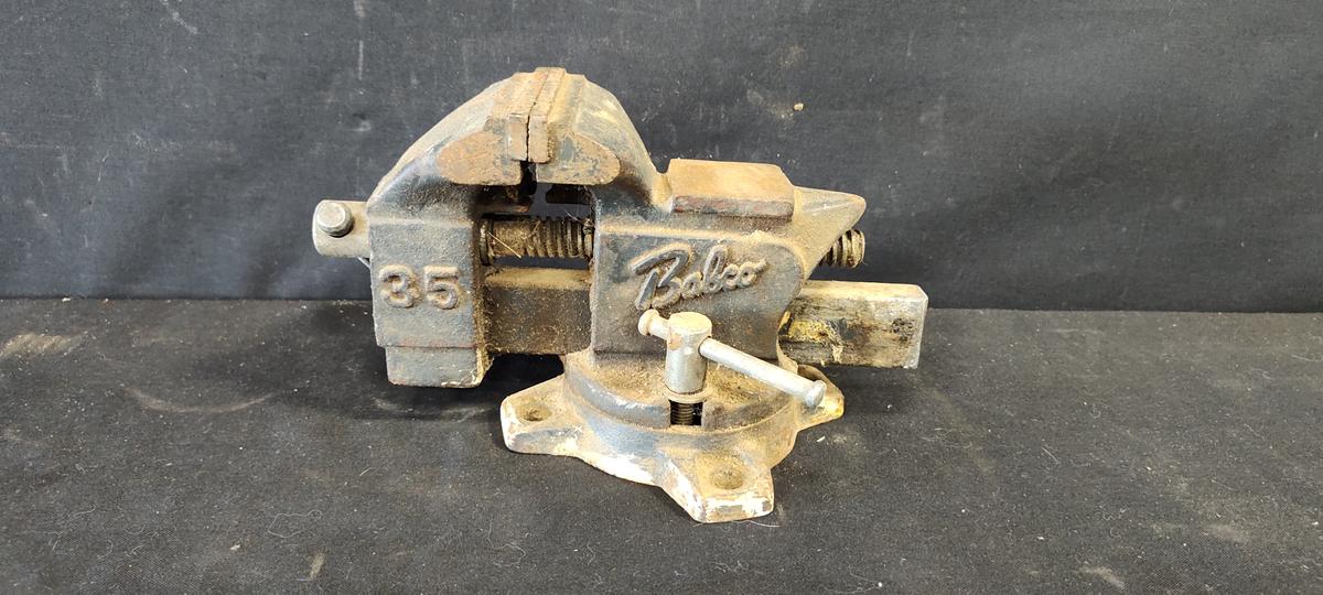 Babco 35 Bench Vise