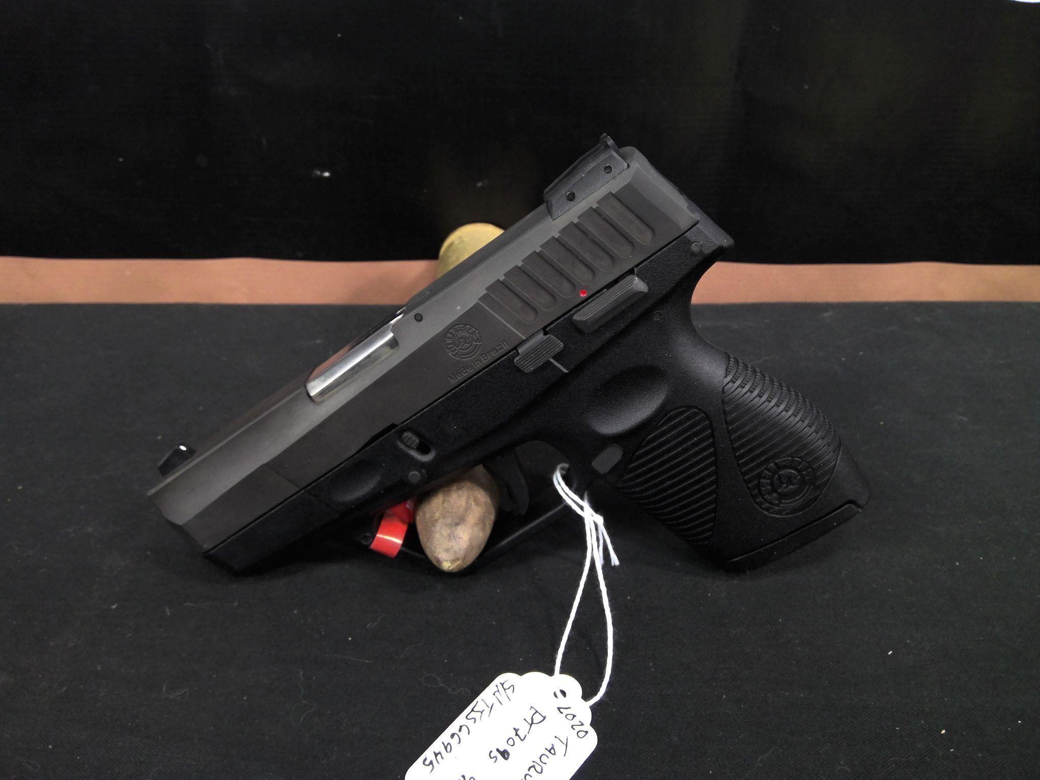 Taurus PT709S 9mm