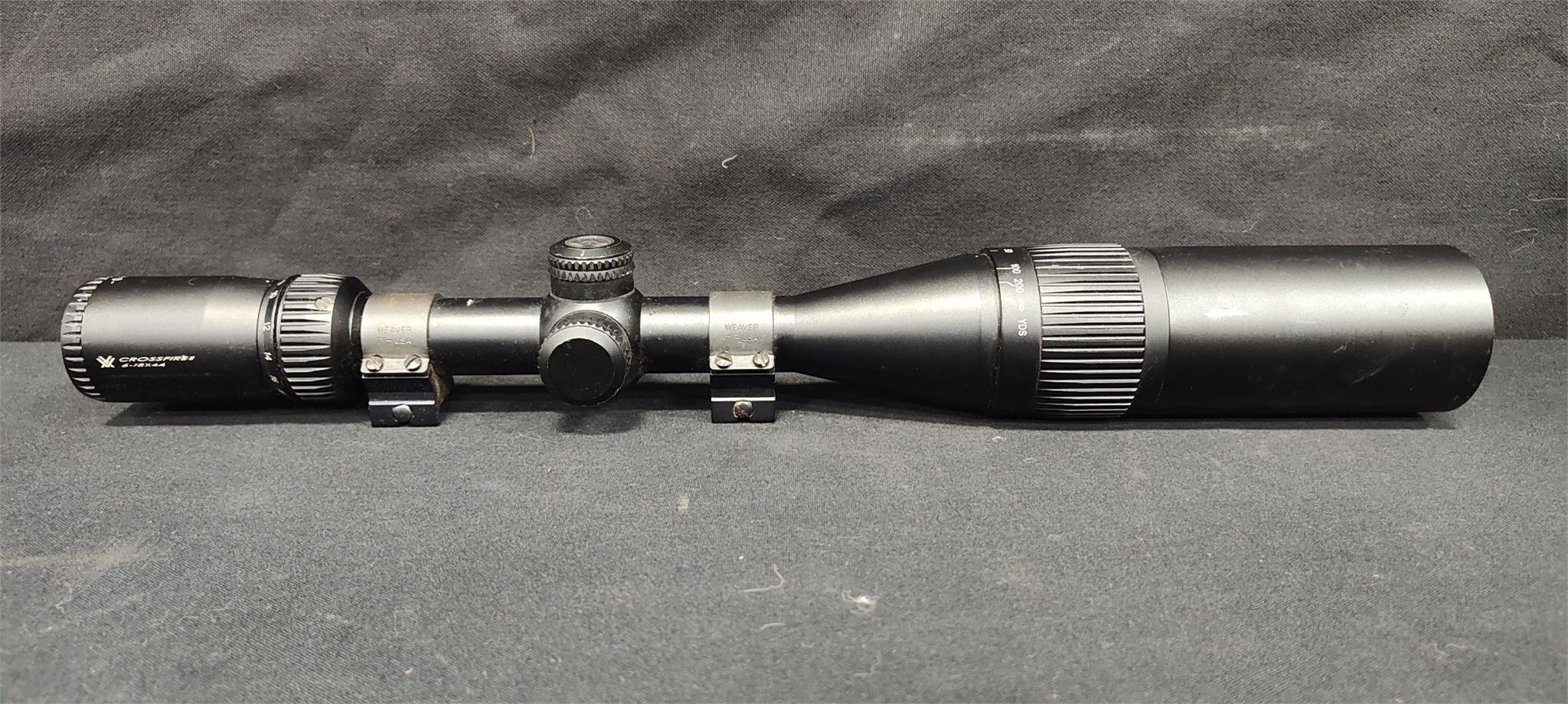Vortex Crossfire II 6-18x44mm