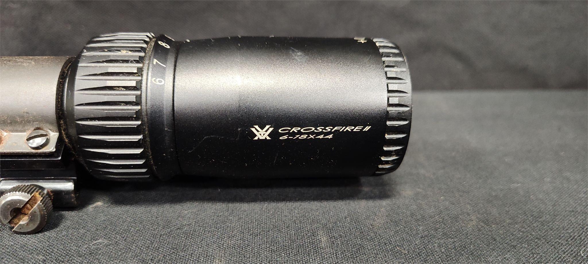 Vortex Crossfire II 6-18x44mm