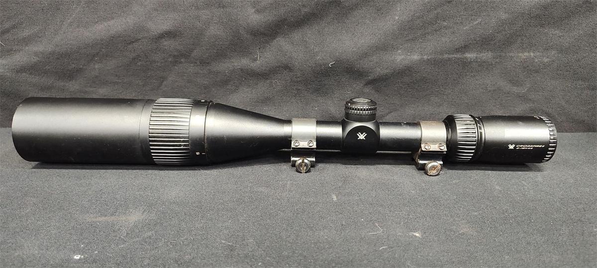 Vortex Crossfire II 6-18x44mm