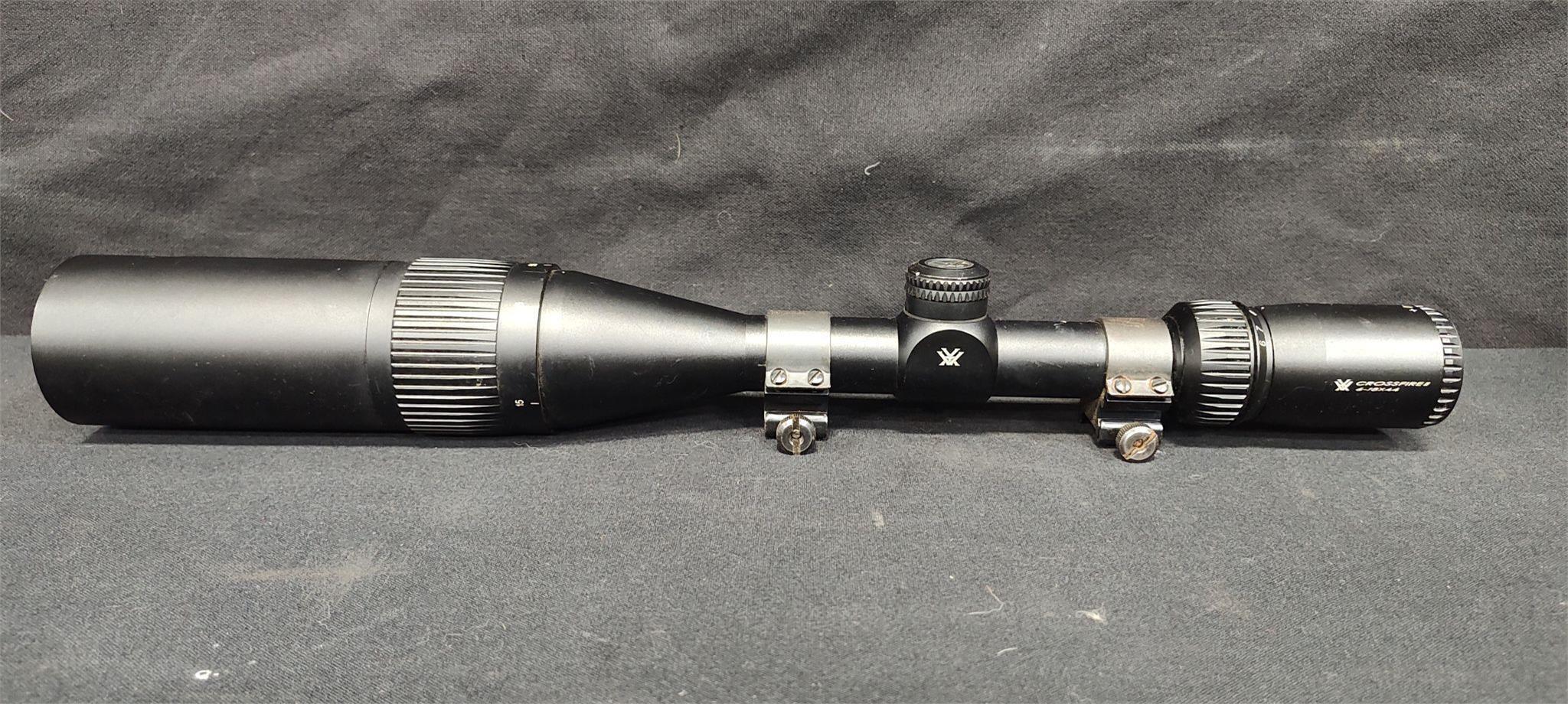 Vortex Crossfire II 6-18x44mm