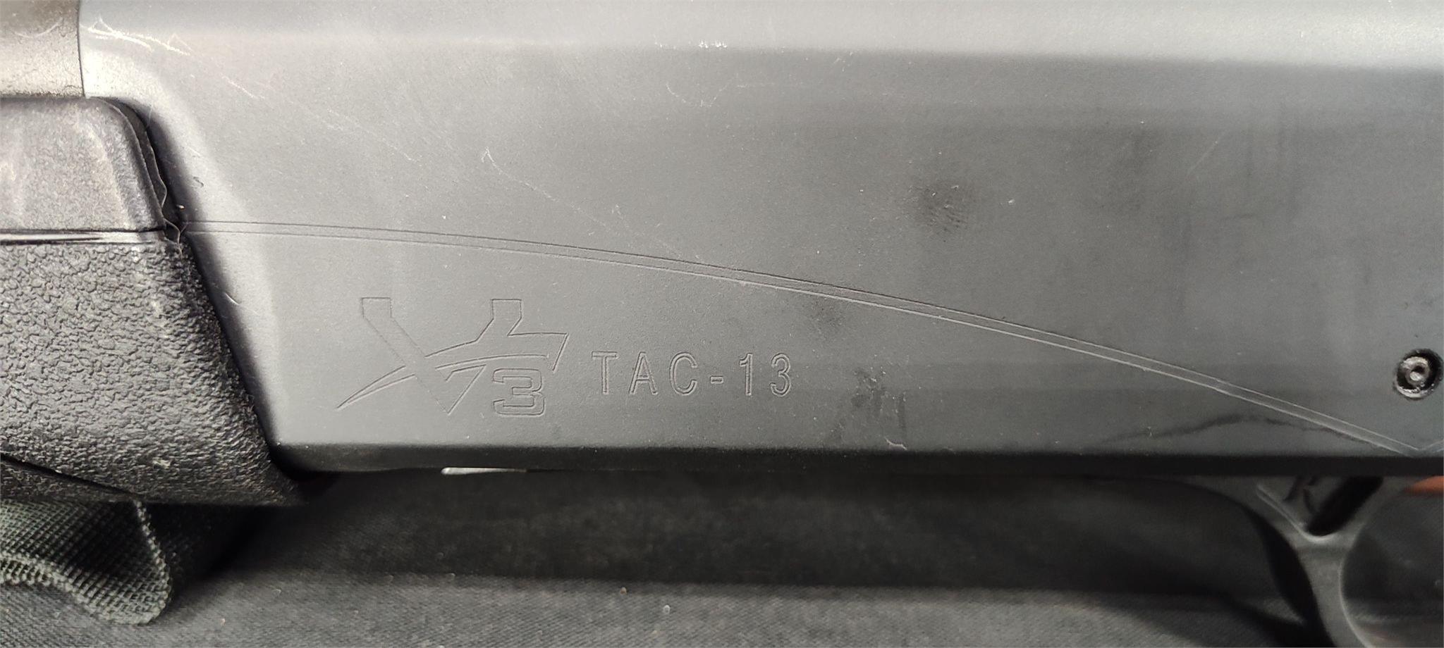 NEW Remington Tac13, 12ga