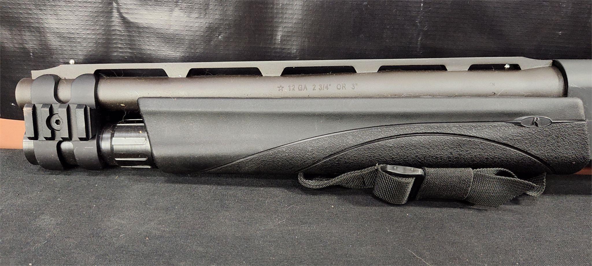 NEW Remington Tac13, 12ga