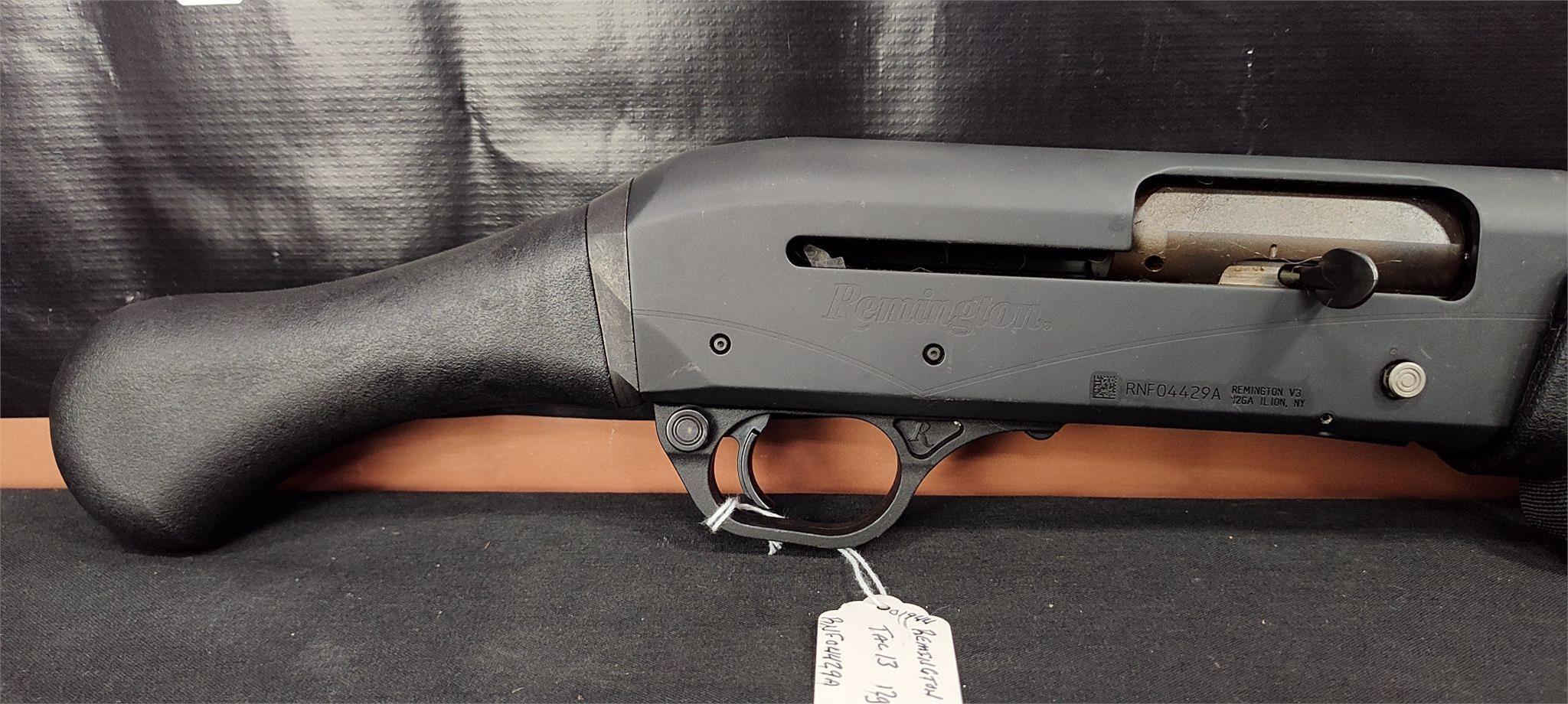 NEW Remington Tac13, 12ga