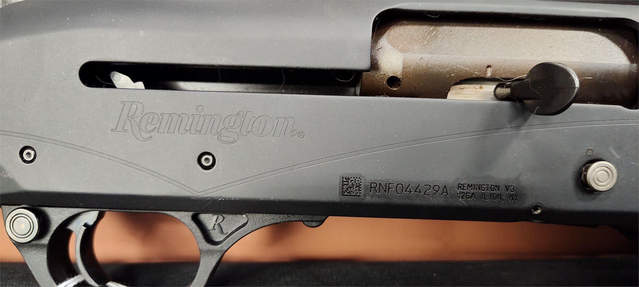NEW Remington Tac13, 12ga