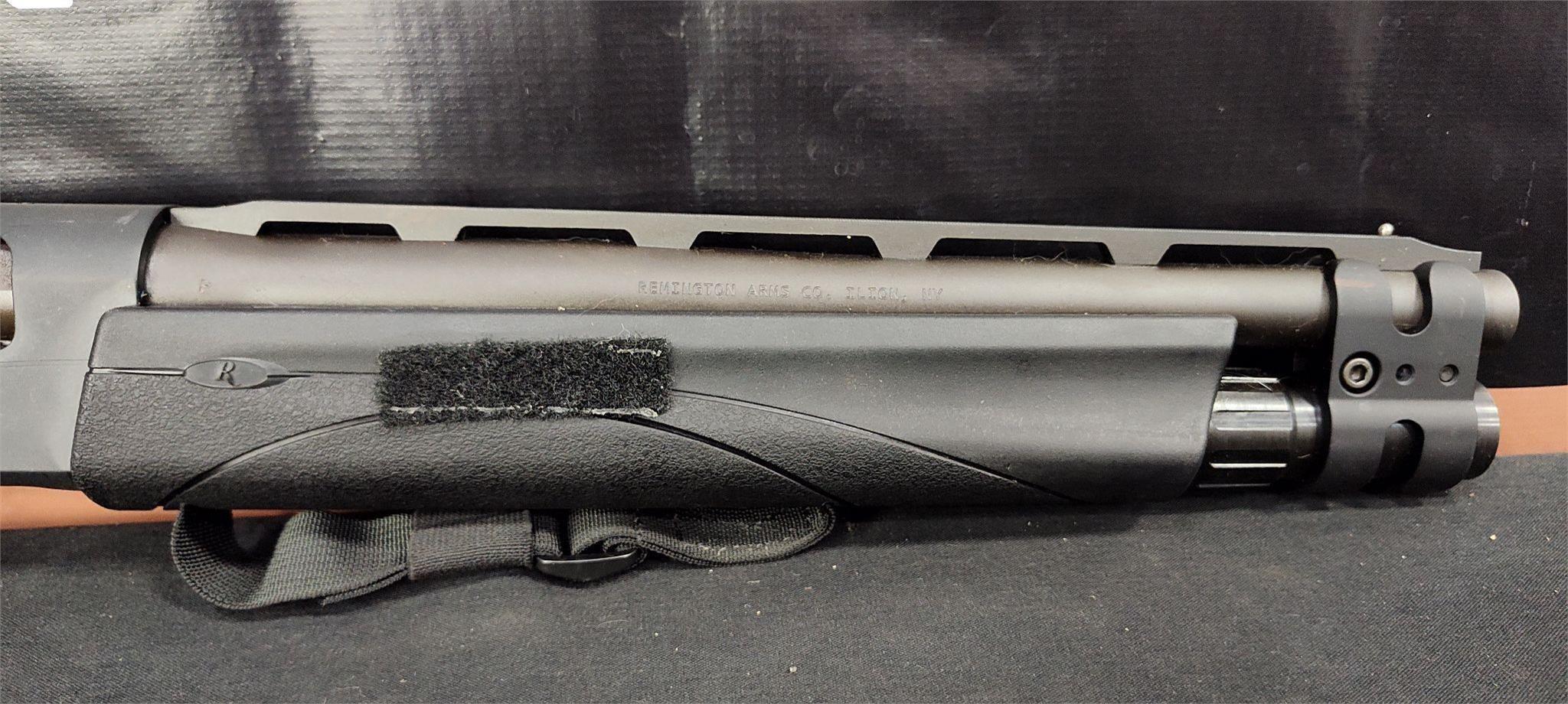 NEW Remington Tac13, 12ga