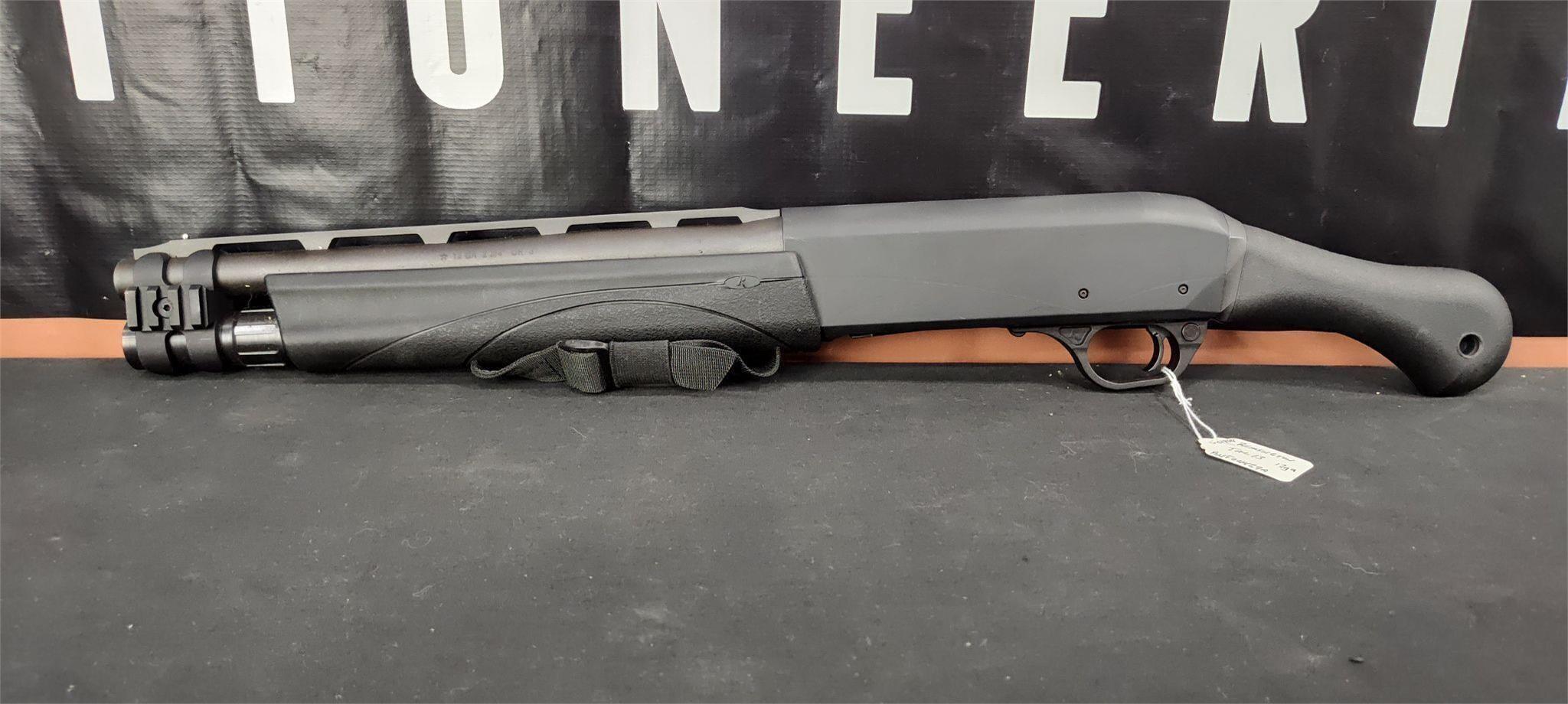 NEW Remington Tac13, 12ga