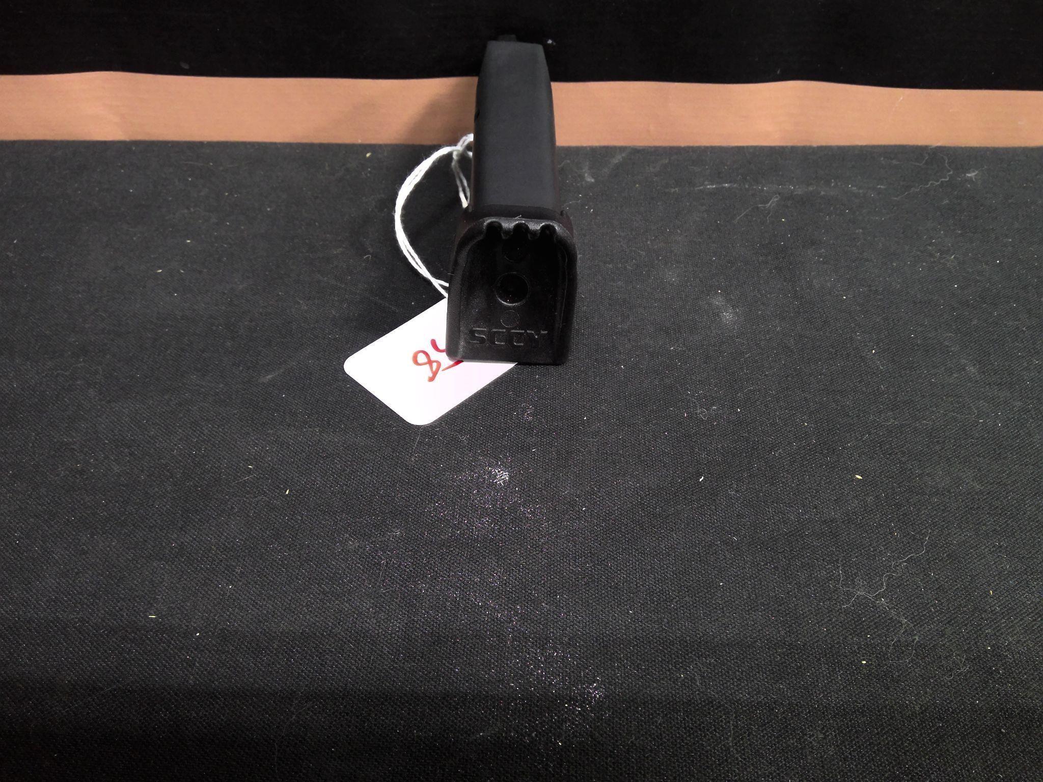 SCCY CPX-2 10rd Magazine