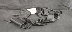5 Assorted Nylon Soft Holsters