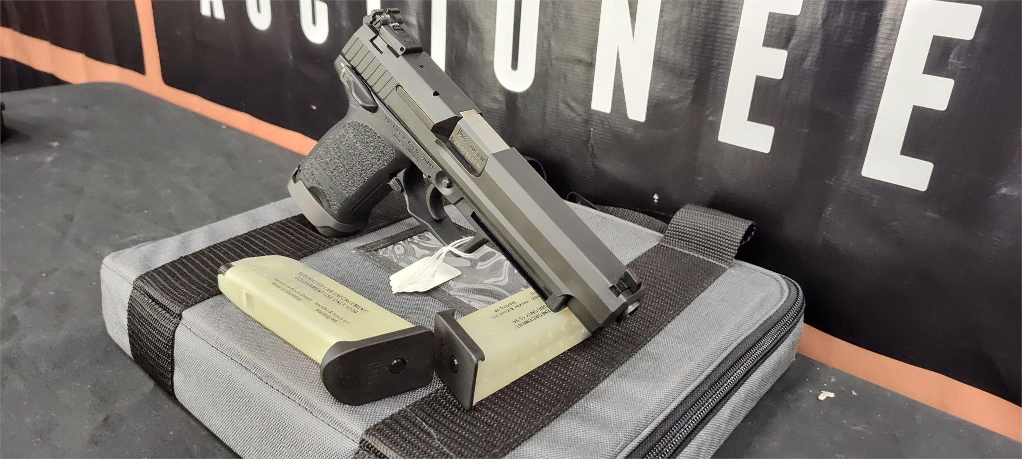 NEW Heckler & Koch USP Expert .40s&w