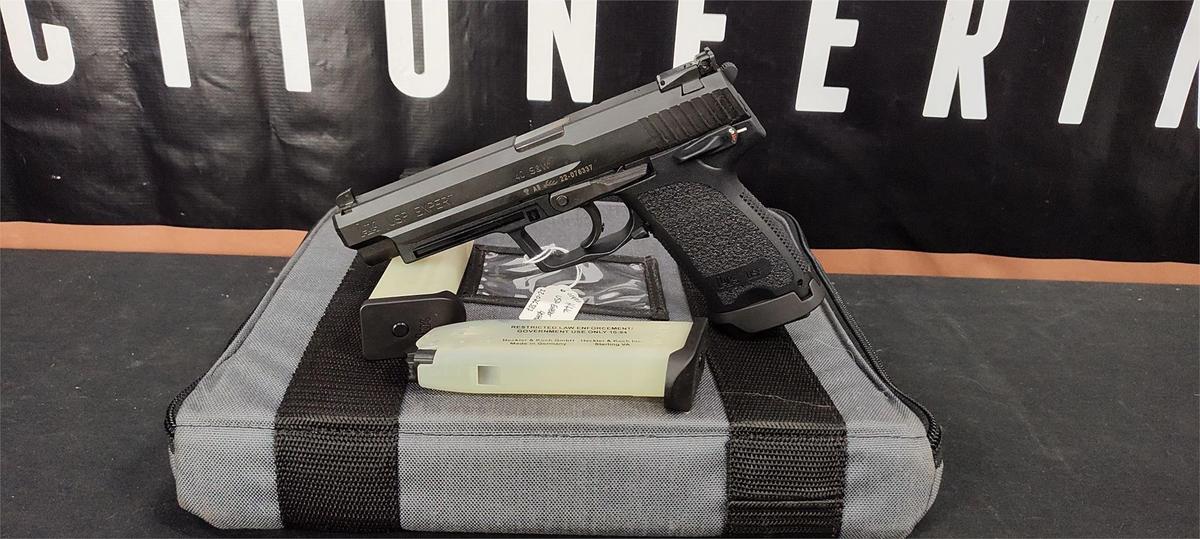 NEW Heckler & Koch USP Expert .40s&w