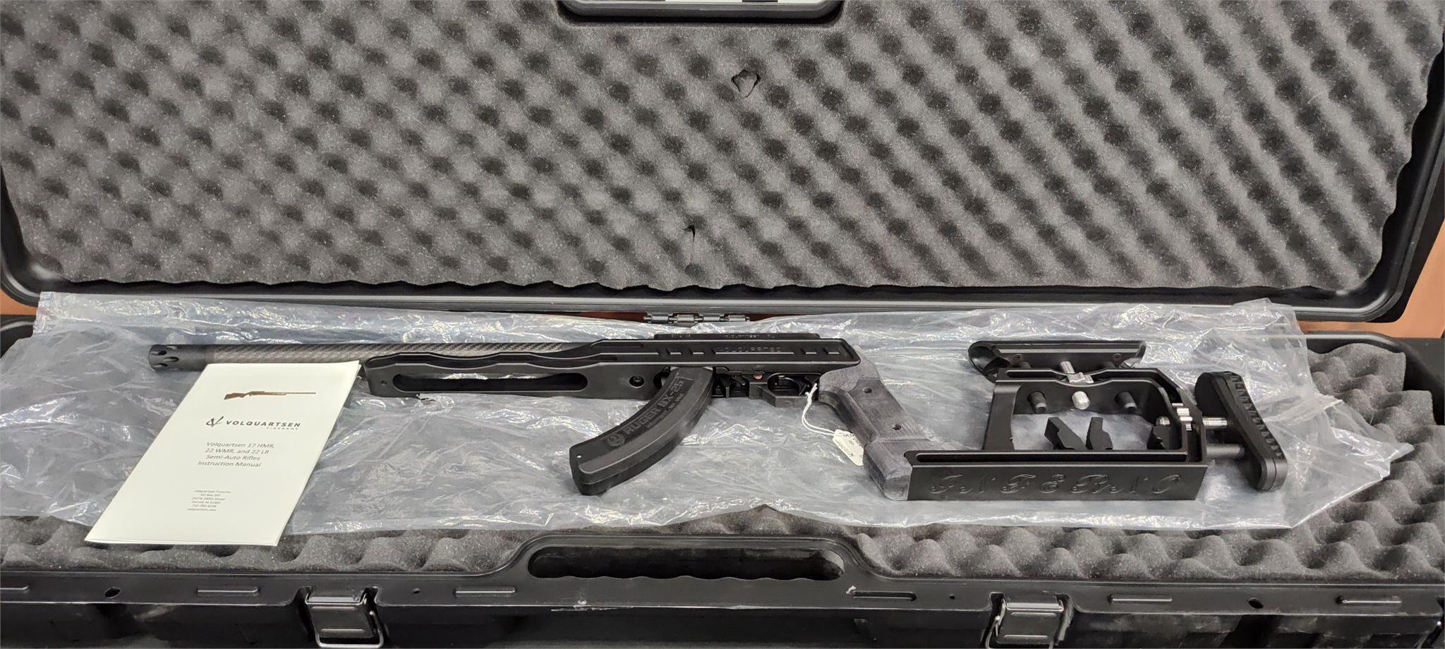 NEW Volquartsen Custom  .22LR