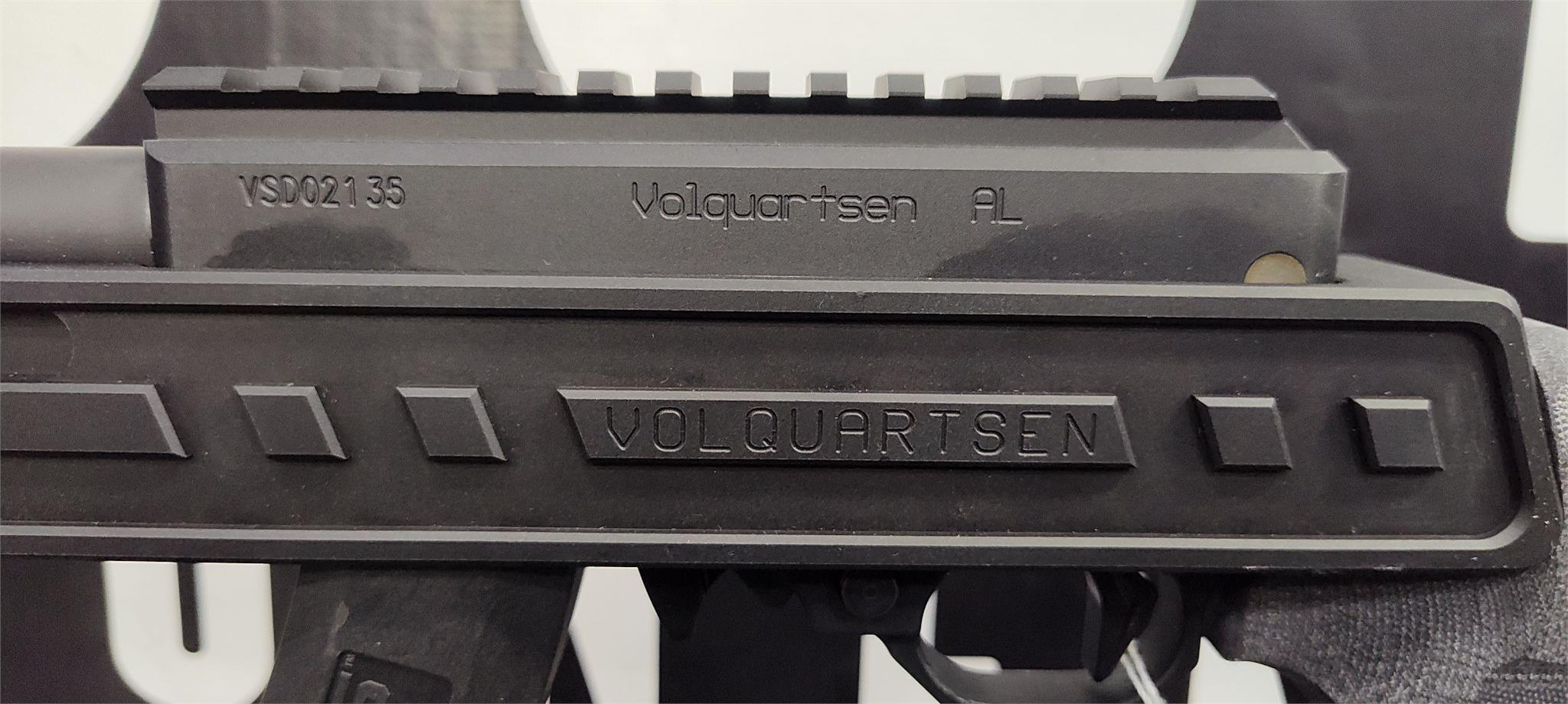 NEW Volquartsen Custom  .22LR