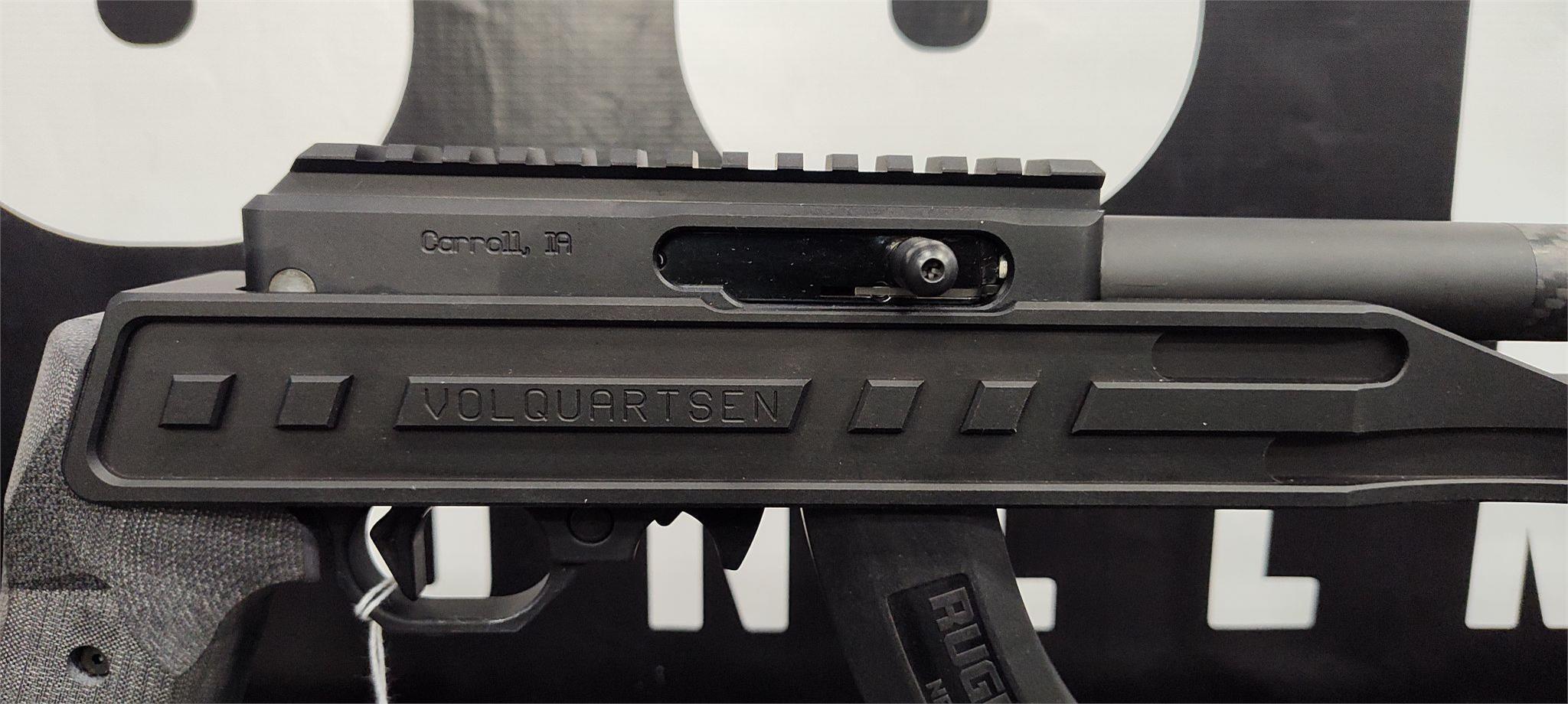 NEW Volquartsen Custom  .22LR