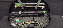Clearwater Storm MX Xtreme Compound Bow with Accessories and Extras