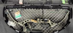 Clearwater Storm MX Xtreme Compound Bow with Accessories and Extras