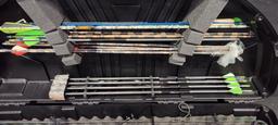 Clearwater Storm MX Xtreme Compound Bow with Accessories and Extras