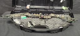 Clearwater Storm MX Xtreme Compound Bow with Accessories and Extras