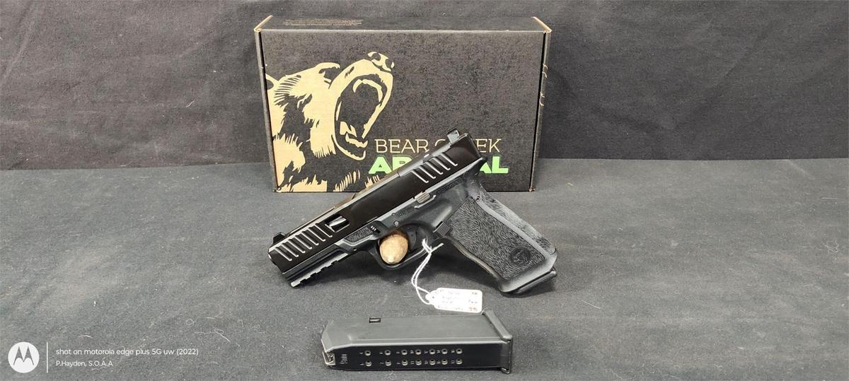 NEW Bear Creek Arsenal CHP101, 9mm