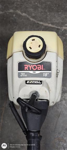 Ryobi 31cc Weed Eater