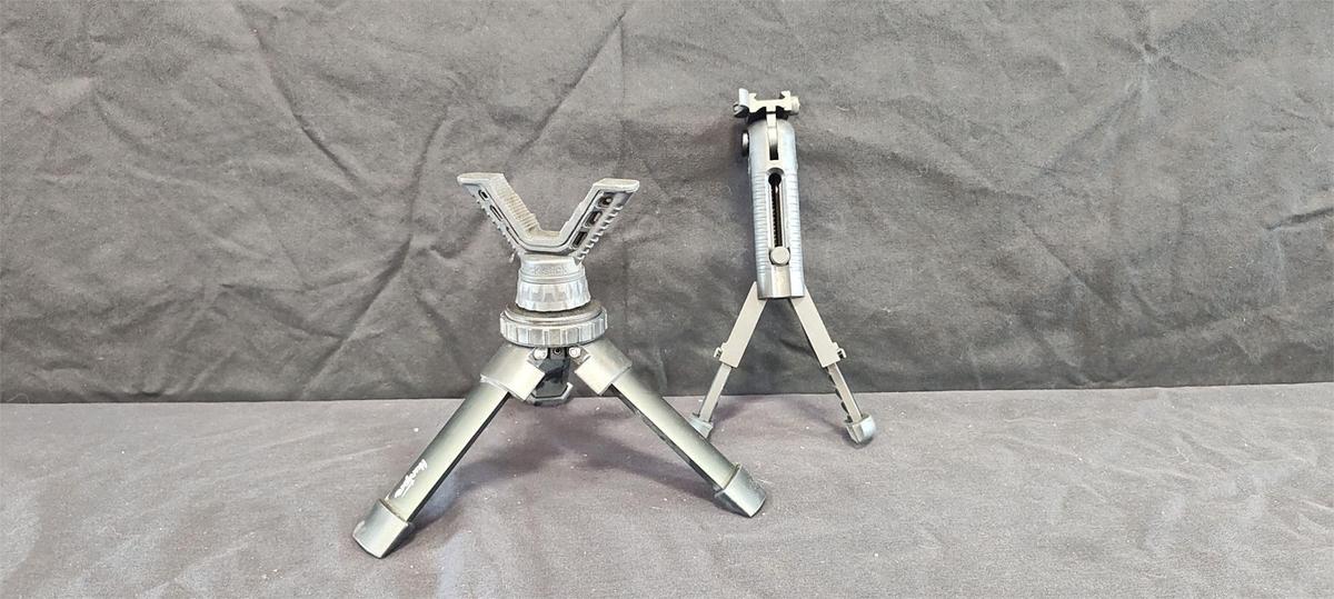 Tripod & Grip Pod