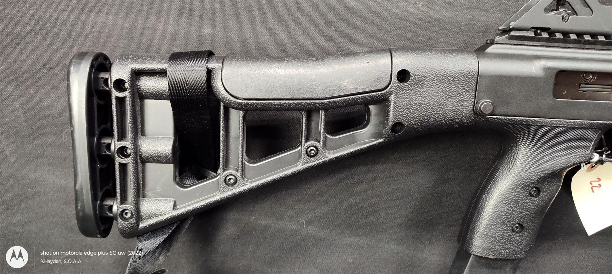 Hi-Point Mod 995 w/ 4 Extra Mags, 9mm