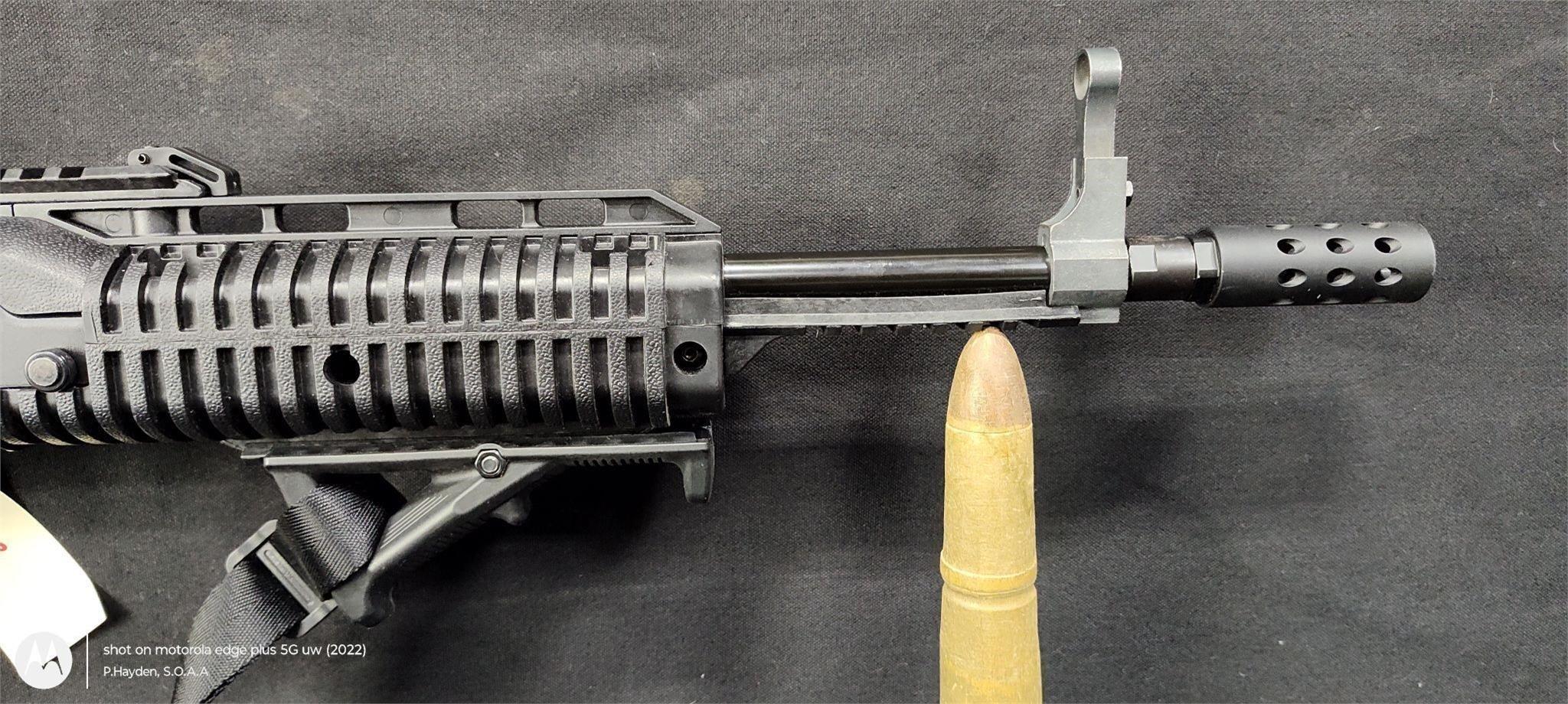 Hi-Point Mod 995 w/ 4 Extra Mags, 9mm