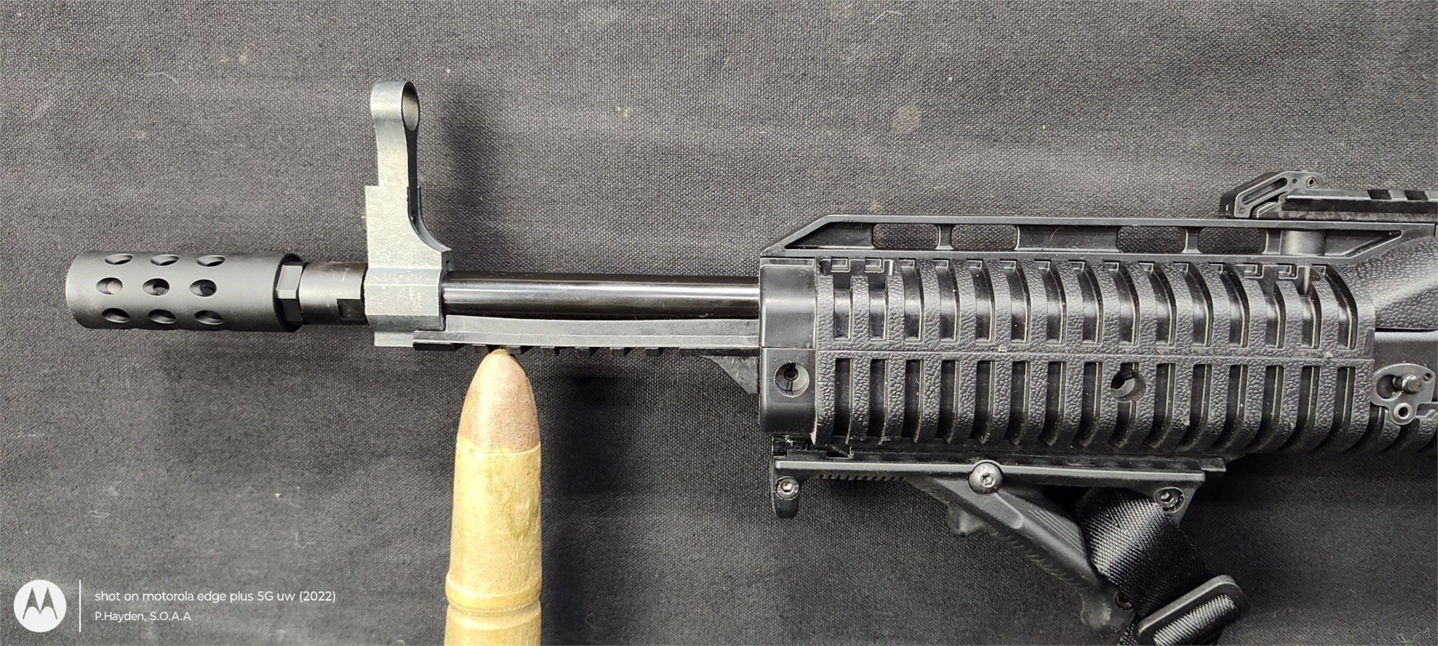 Hi-Point Mod 995 w/ 4 Extra Mags, 9mm