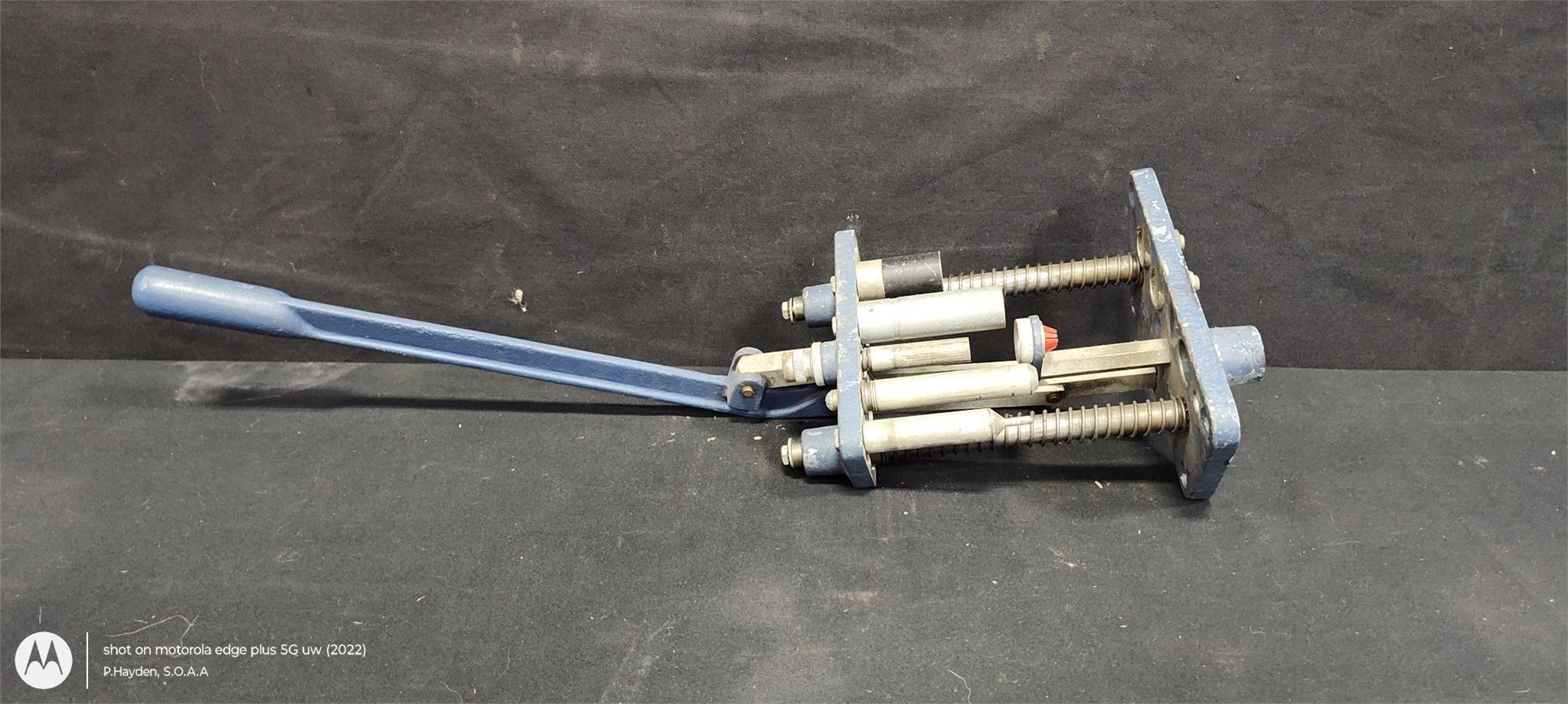 Super Jet Reloading Press