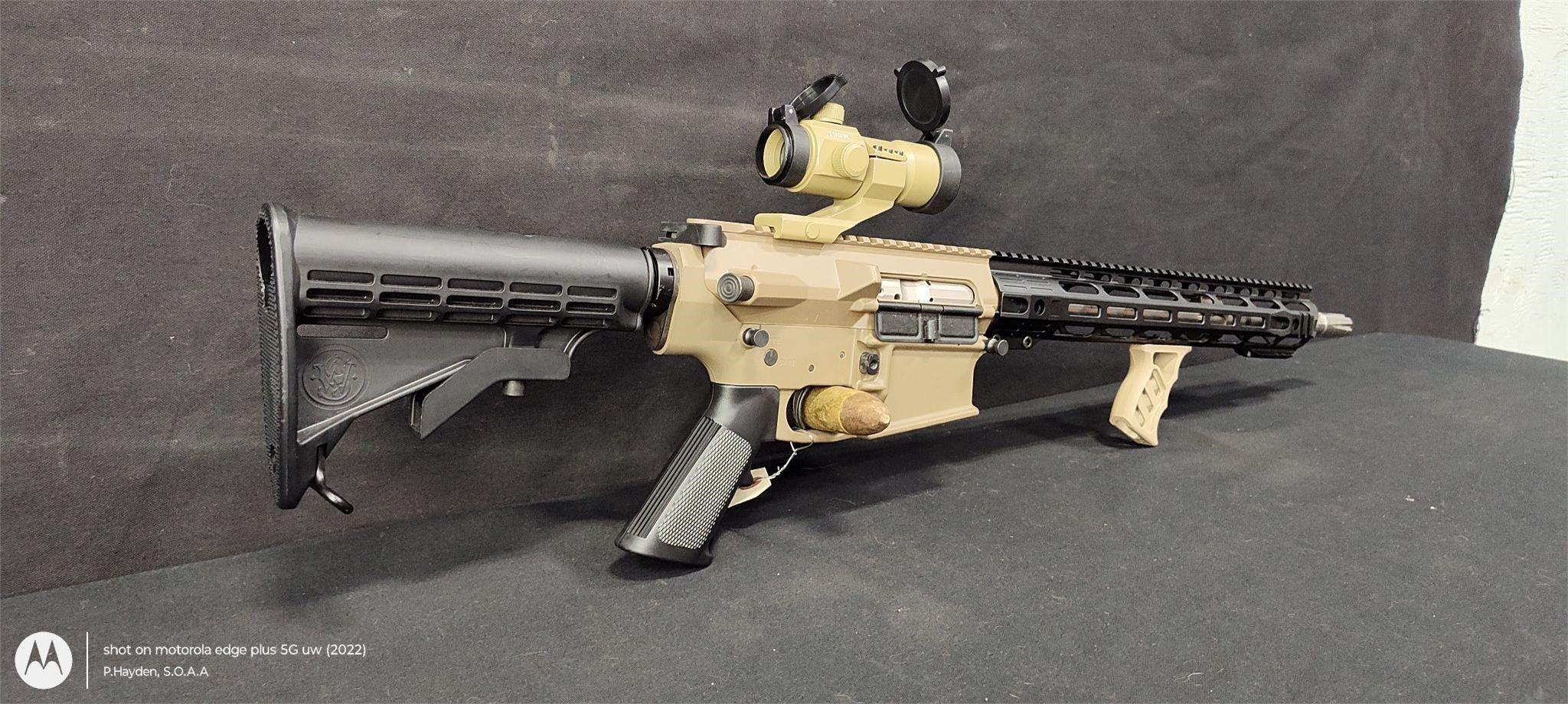 Tactical Machining TM10.2, .308Nato. NO MAG