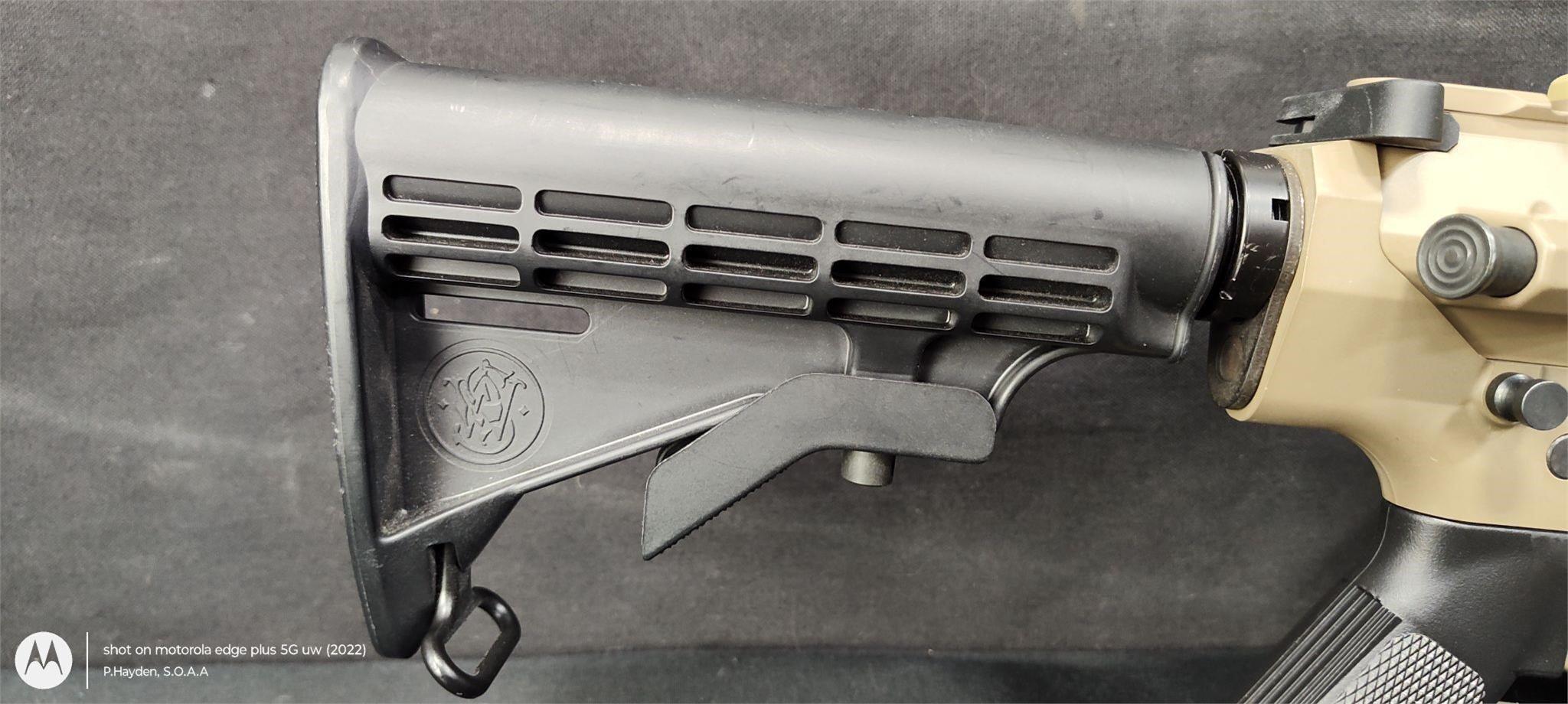 Tactical Machining TM10.2, .308Nato. NO MAG