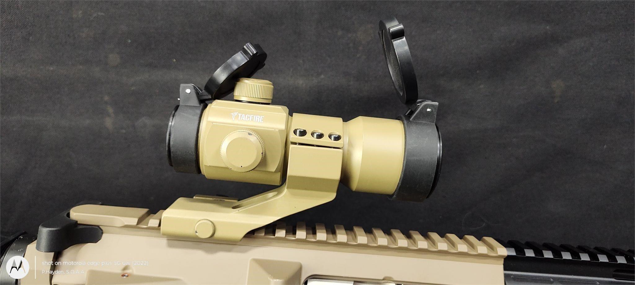 Tactical Machining TM10.2, .308Nato. NO MAG