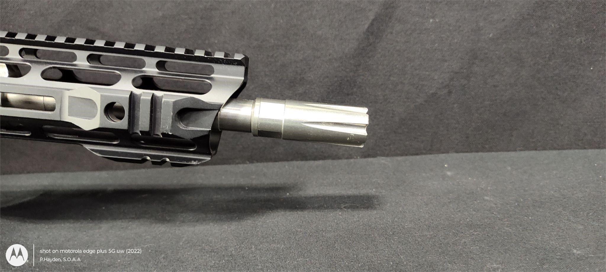 Tactical Machining TM10.2, .308Nato. NO MAG