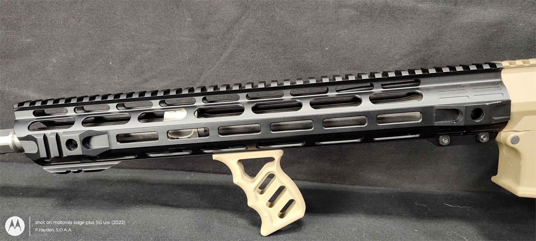 Tactical Machining TM10.2, .308Nato. NO MAG