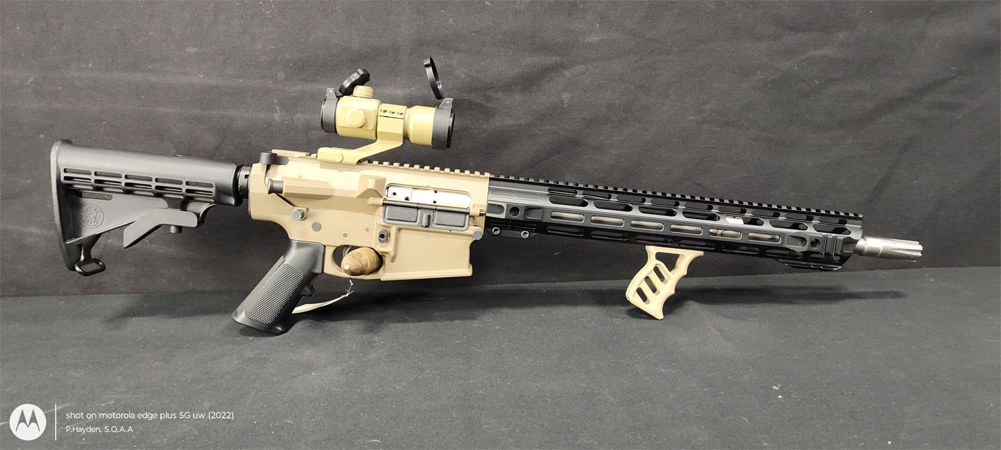 Tactical Machining TM10.2, .308Nato. NO MAG