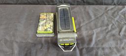 3 Portable Power Packs
