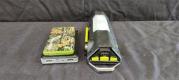 3 Portable Power Packs
