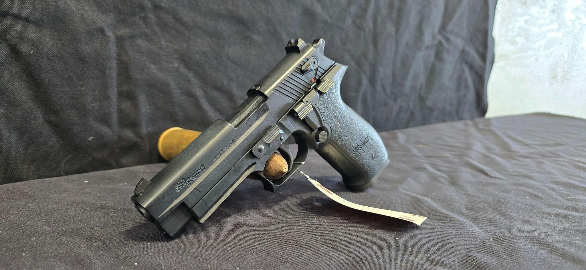 Sig Arms Mosquito, .22LR