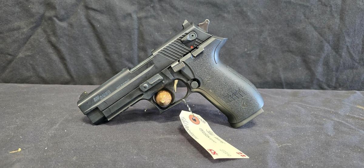 Sig Arms Mosquito, .22LR
